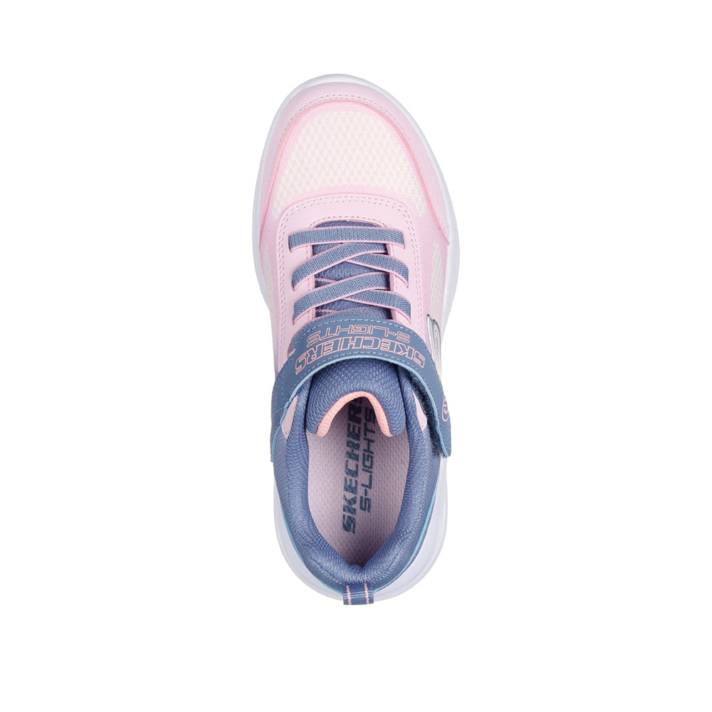 Sneakers Skechers Skechers Sola Glow - Ombre de Bambina - Rosa