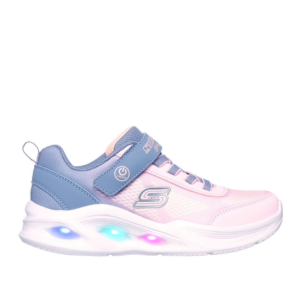 Sneakers Skechers Skechers Sola Glow - Ombre de Bambina - Rosa