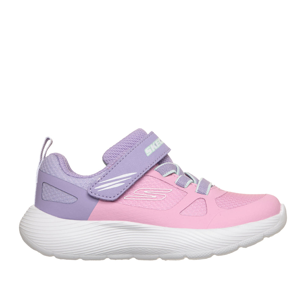 Sneakers Skechers DynA-Lite - Tracing Tracks Bimba - Rosa