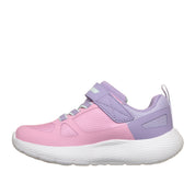 Sneakers Skechers DynA-Lite - Tracing Tracks Bimba - Rosa