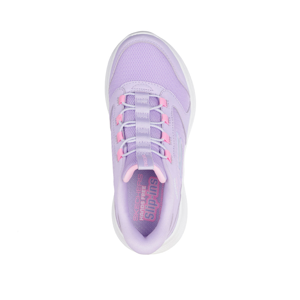Sneakers Skechers Go Run 400 V2 - Tetra Speed Bambina - Lilla