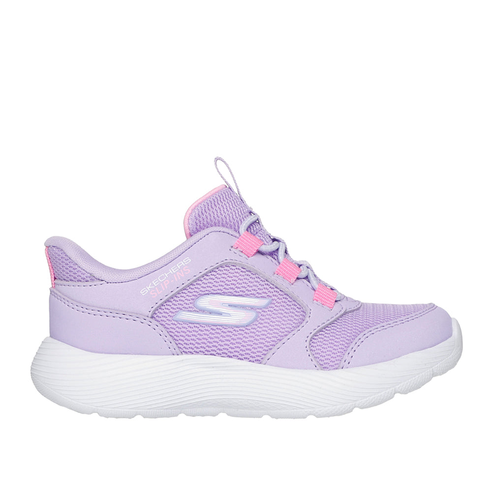 Sneakers Skechers DynA-Lite Bimba - Lilla