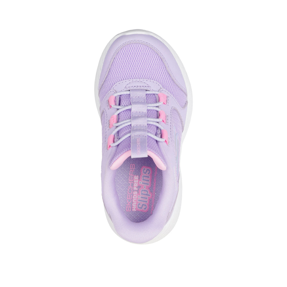 Sneakers Skechers DynA-Lite Bimba - Lilla