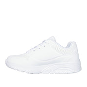 Sneakers Skechers Uno Lite - Spread The Love Bambina - Bianco
