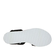 Sandalo Skechers Desert Kiss Donna - Nero