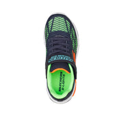 Sneakers Skechers FleX-Glow ElitE-Vorlo Bambino - Blu