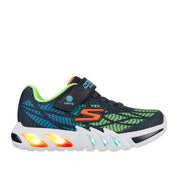 Sneakers Skechers FleX-Glow ElitE-Vorlo Bambino - Blu