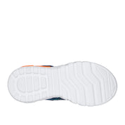 Sneakers Skechers FleX-Glow ElitE-Vorlo Bambino - Blu