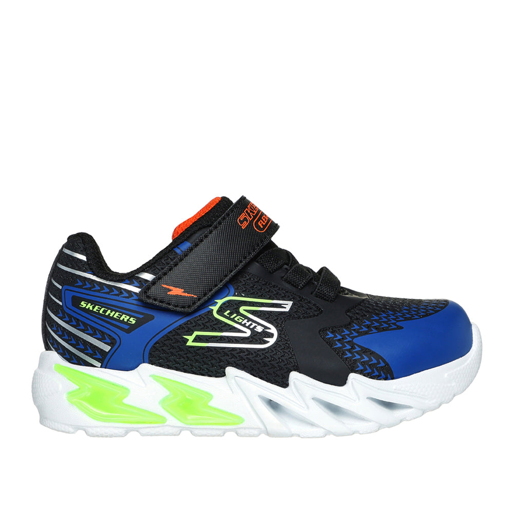 Sneakers Skechers FleX-Glow Bolt Bimbo - Nero