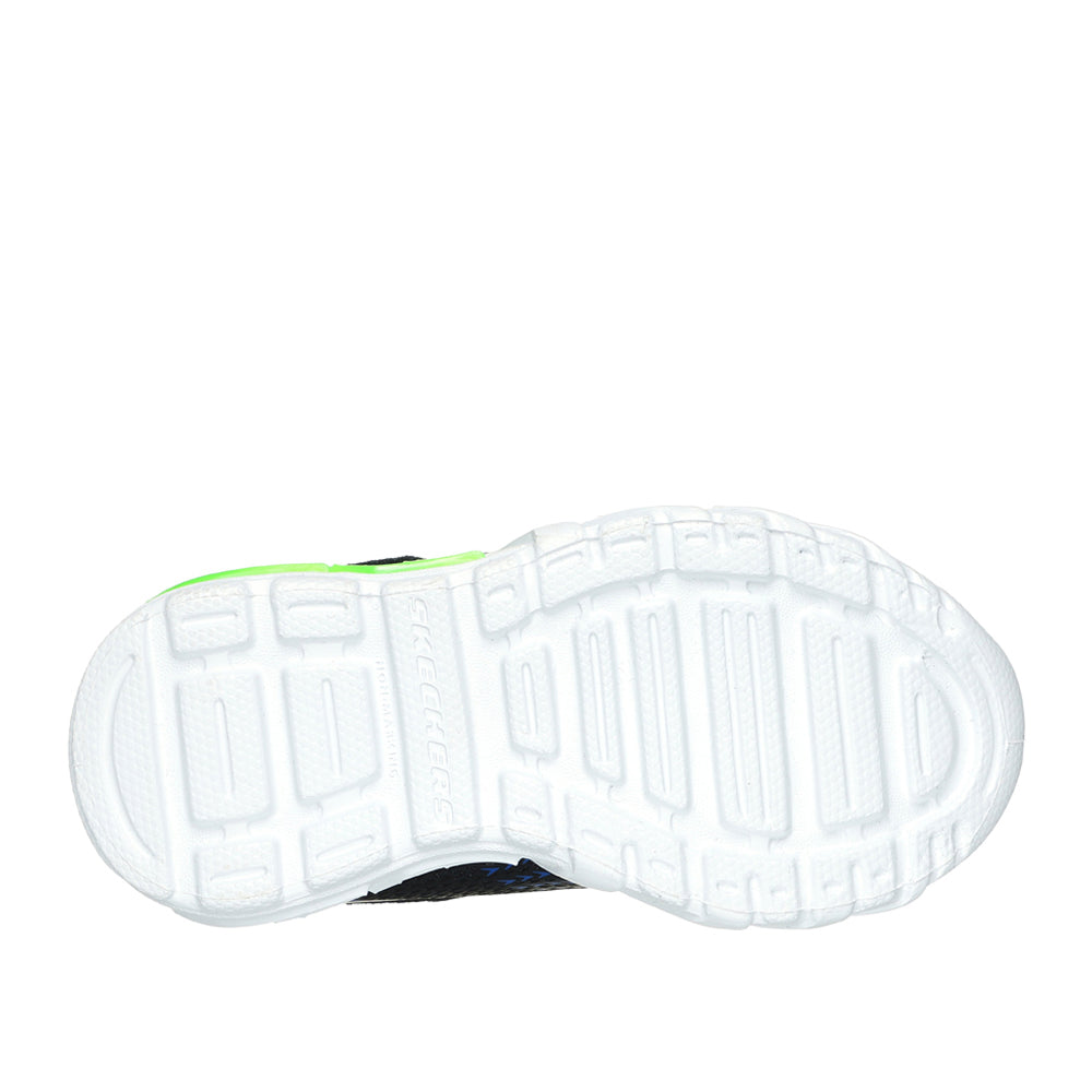 Sneakers Skechers FleX-Glow Bolt Bimbo - Nero