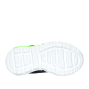 Sneakers Skechers FleX-Glow Bolt Bimbo - Nero