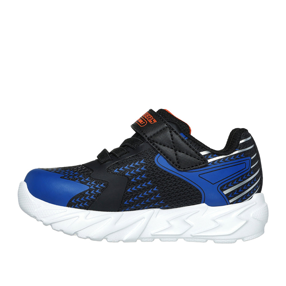 Sneakers Skechers FleX-Glow Bolt Bimbo - Nero