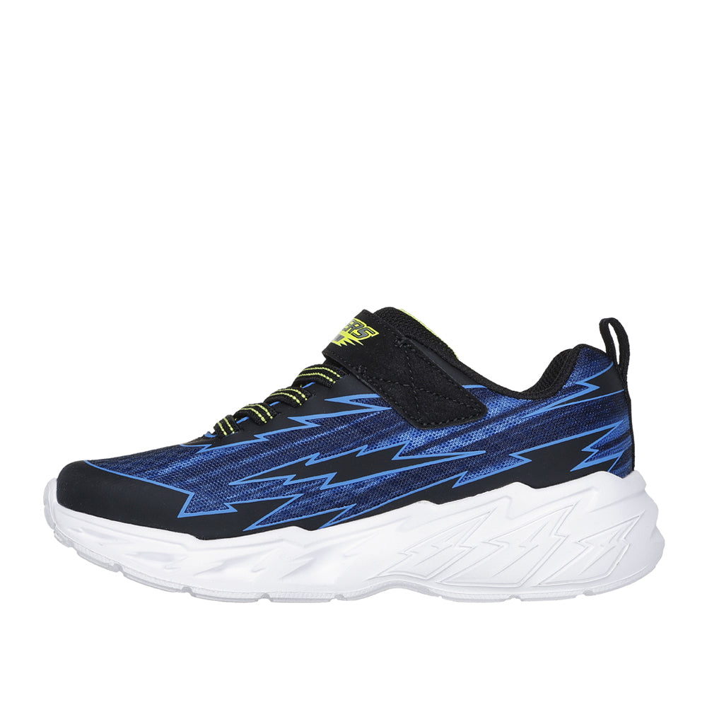 Sneakers Skechers Light Storm 2.0-BolT-Brights Bambino - Nero