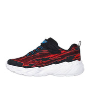 Sneakers Skechers Light Storm 2.0-BolT-Brights Bambino - Nero