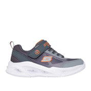 Sneakers Skechers Skechers MeteoR-LightS-Krendo Bambino - Grigio