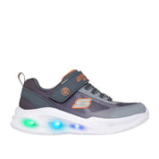 Sneakers Skechers Skechers MeteoR-LightS-Krendo Bambino - Grigio