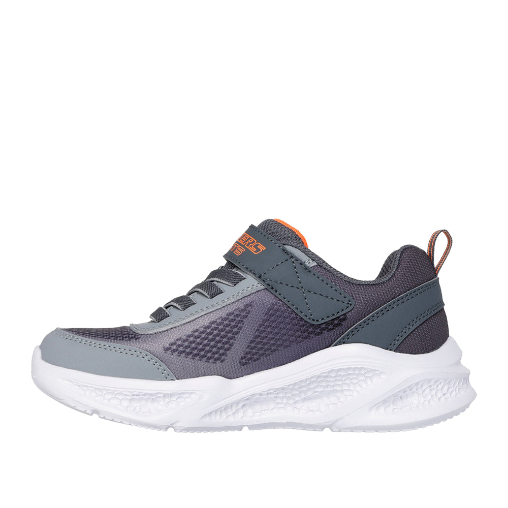 Sneakers Skechers Skechers MeteoR-LightS-Krendo Bambino - Grigio
