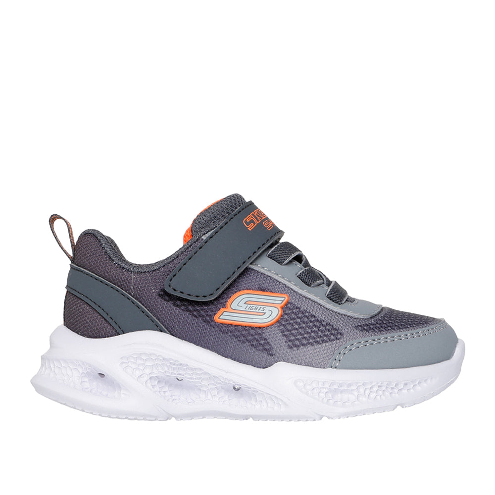 Sneakers Skechers Skechers MeteoR-LightS-Krendo Bimbo - Grigio