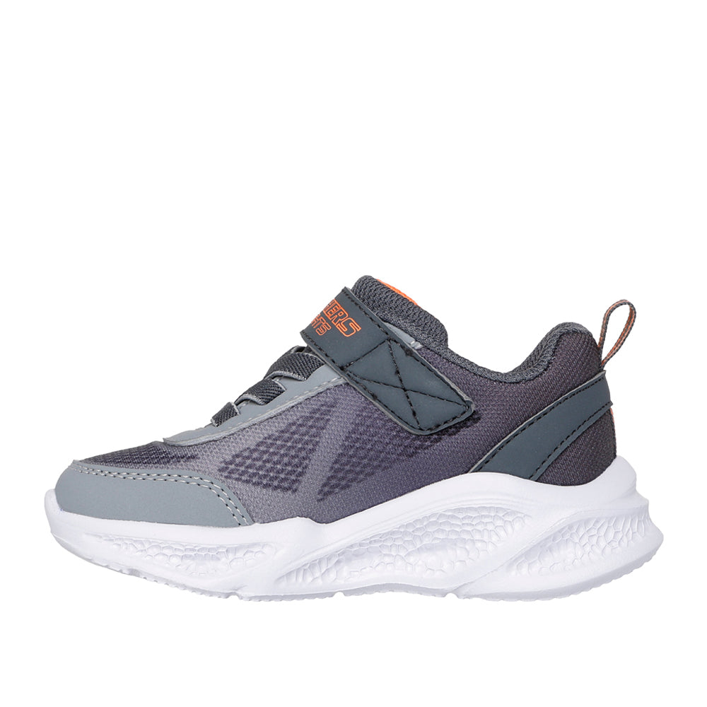 Sneakers Skechers Skechers MeteoR-LightS-Krendo Bimbo - Grigio
