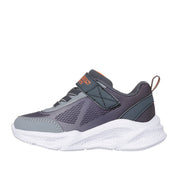 Sneakers Skechers Skechers MeteoR-LightS-Krendo Bimbo - Grigio