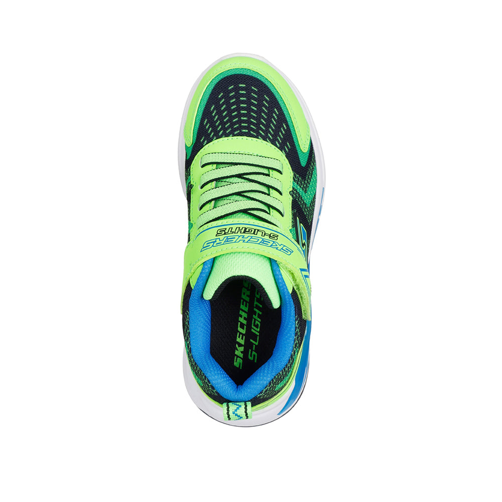 Sneakers Skechers TrI-Namics Bambino - Verde