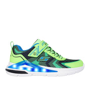 Sneakers Skechers TrI-Namics Bambino - Verde