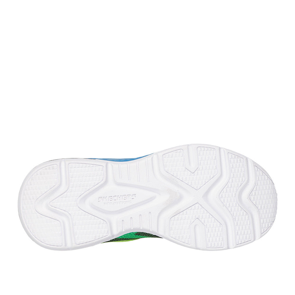 Sneakers Skechers TrI-Namics Bambino - Verde