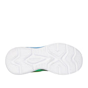 Sneakers Skechers TrI-Namics Bambino - Verde