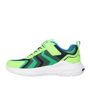 Sneakers Skechers TrI-Namics Bambino - Verde