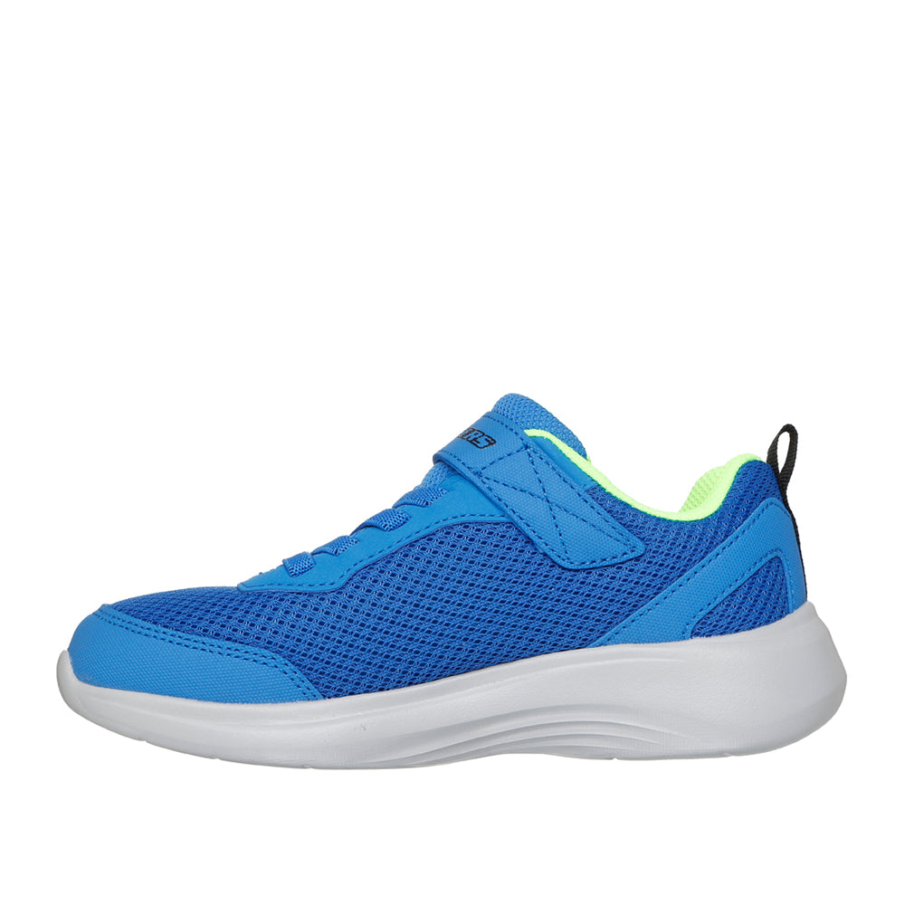 Sneakers Skechers Selectors - Reset Achieved Bambina - Blu