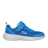 sneakers skechers selectors reset achieved bambina blu 421162