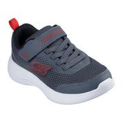 Sneakers Skechers Selectors - Reset Achieved Bambina - Grigio