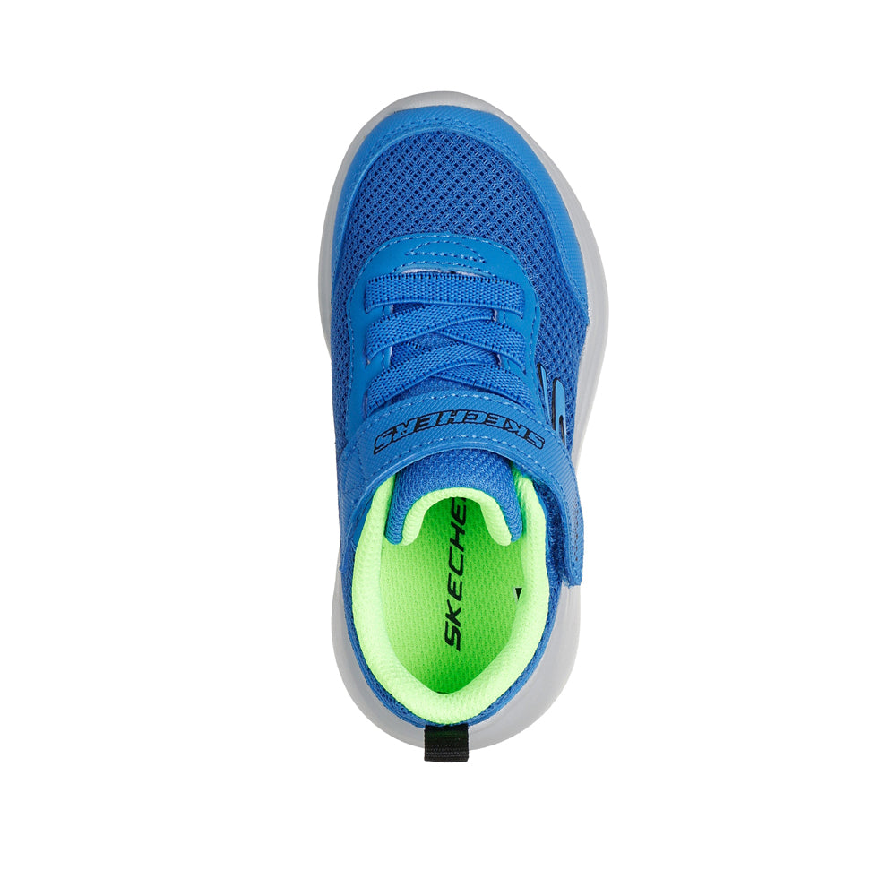 Sneakers Skechers Selectors - Reset Achieved Bimbo - Blu