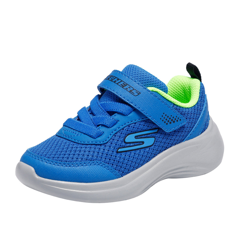 Sneakers Skechers Selectors - Reset Achieved Bimbo - Blu
