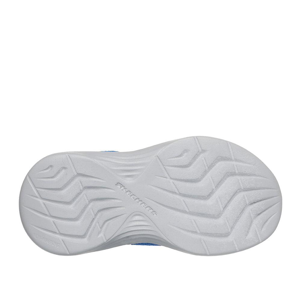 Sneakers Skechers Selectors - Reset Achieved Bimbo - Blu