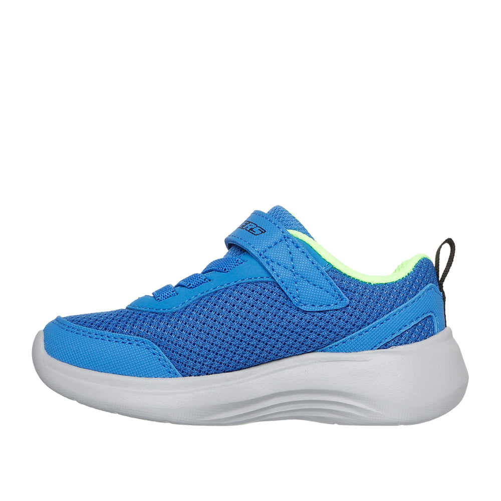 Sneakers Skechers Selectors - Reset Achieved Bimbo - Blu