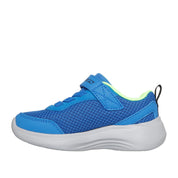 Sneakers Skechers Selectors - Reset Achieved Bimbo - Blu