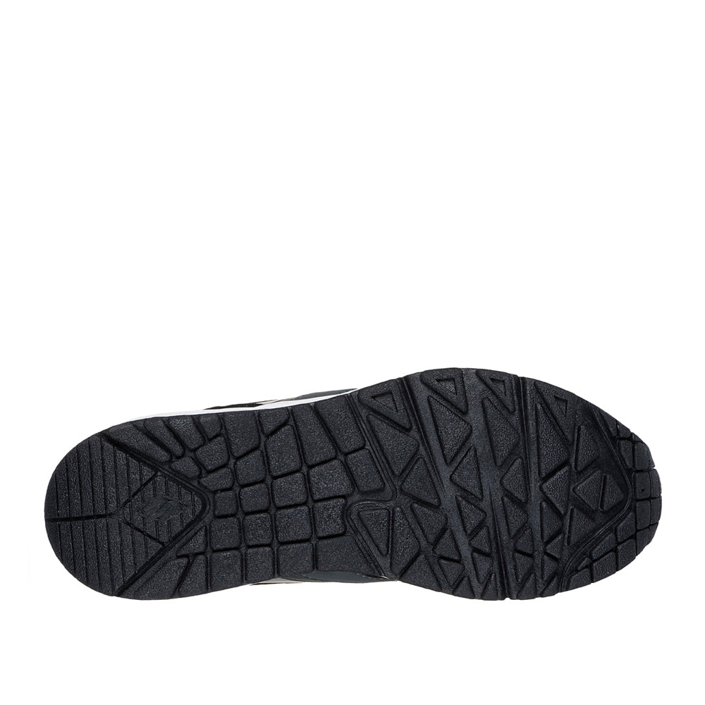 Sneakers Skechers Uno Gen1 - Color Surge Bambino - Grigio