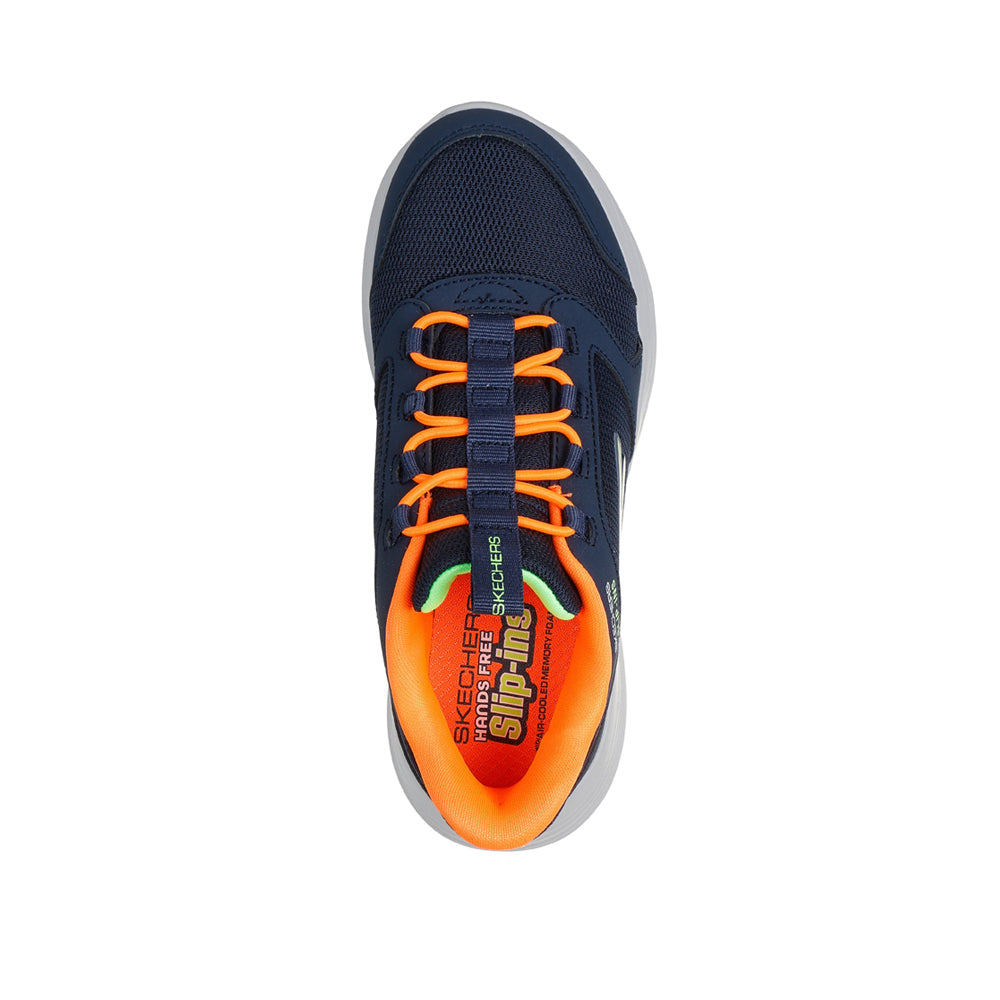 Sneakers Skechers Go Run 400 V2 - Turbo - Brisk Bambino - Blu