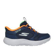 Sneakers Skechers DynA-LitE-TurbO-Brisk Buddies Bimbo - Blu