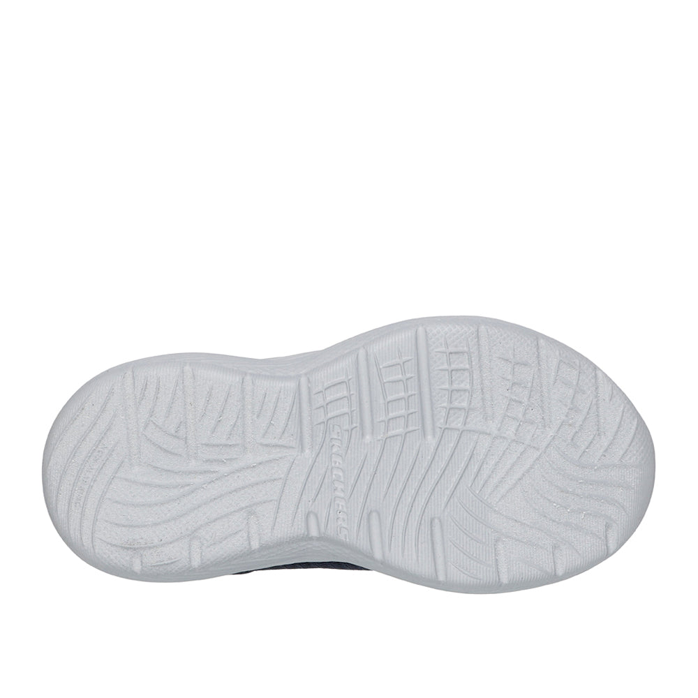 Sneakers Skechers DynA-LitE-TurbO-Brisk Buddies Bimbo - Blu