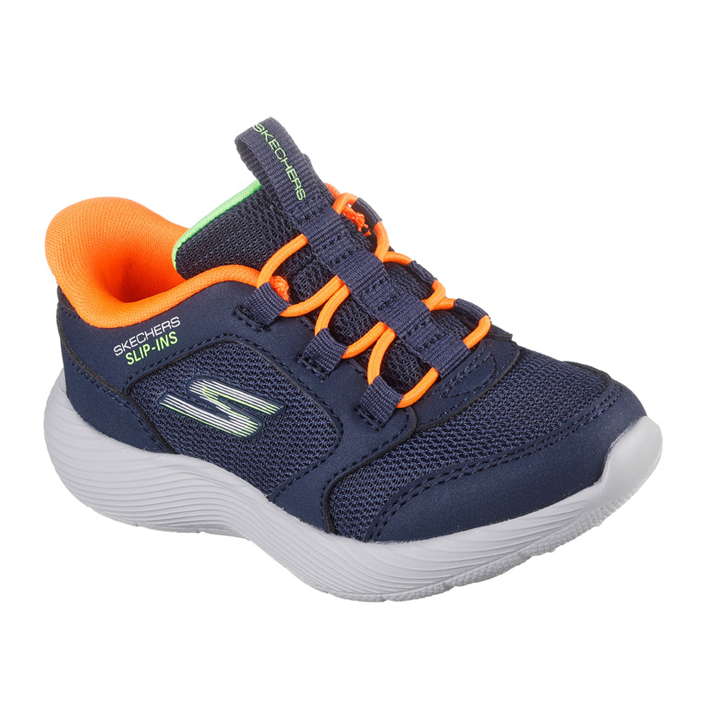 Sneakers Skechers DynA-LitE-TurbO-Brisk Buddies Bimbo - Blu