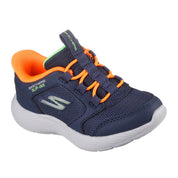 Sneakers Skechers DynA-LitE-TurbO-Brisk Buddies Bimbo - Blu