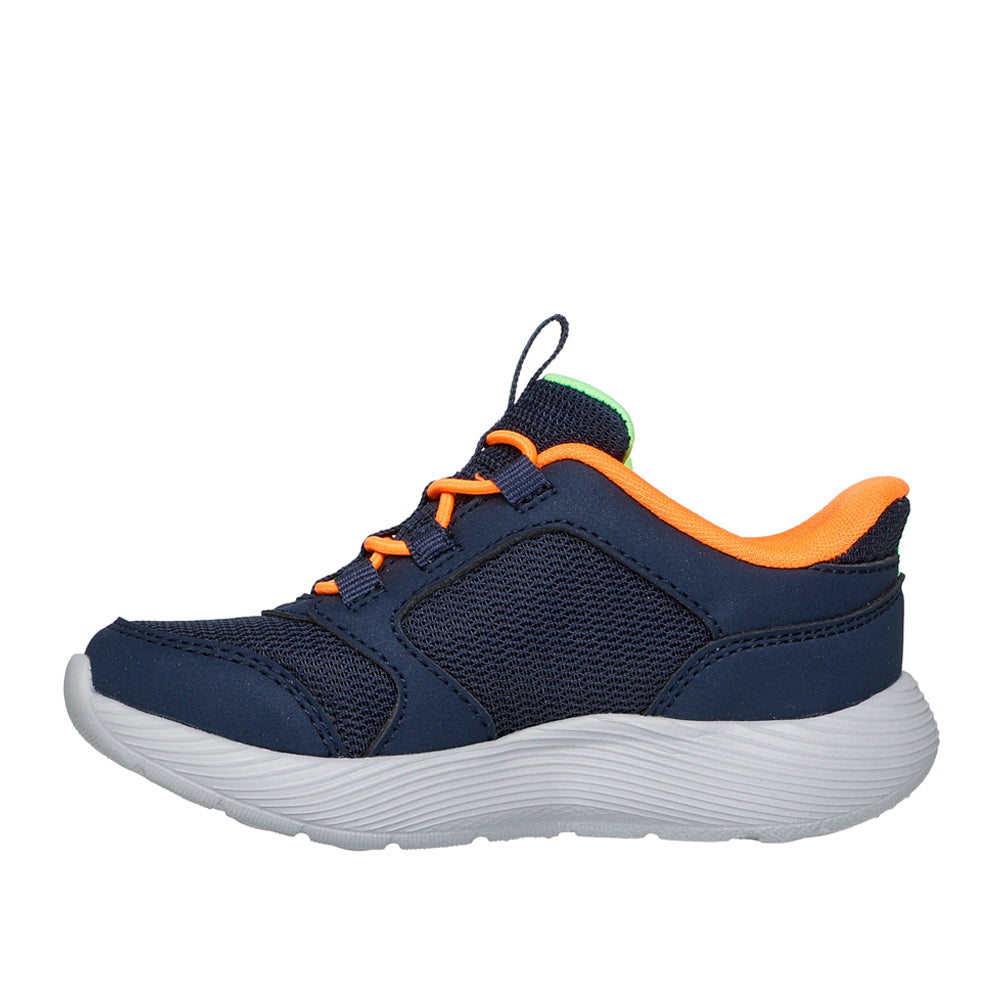 Sneakers Skechers DynA-LitE-TurbO-Brisk Buddies Bimbo - Blu
