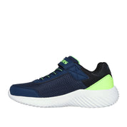 Sneakers Skechers Bounder - Trekzic Bambino - Blu