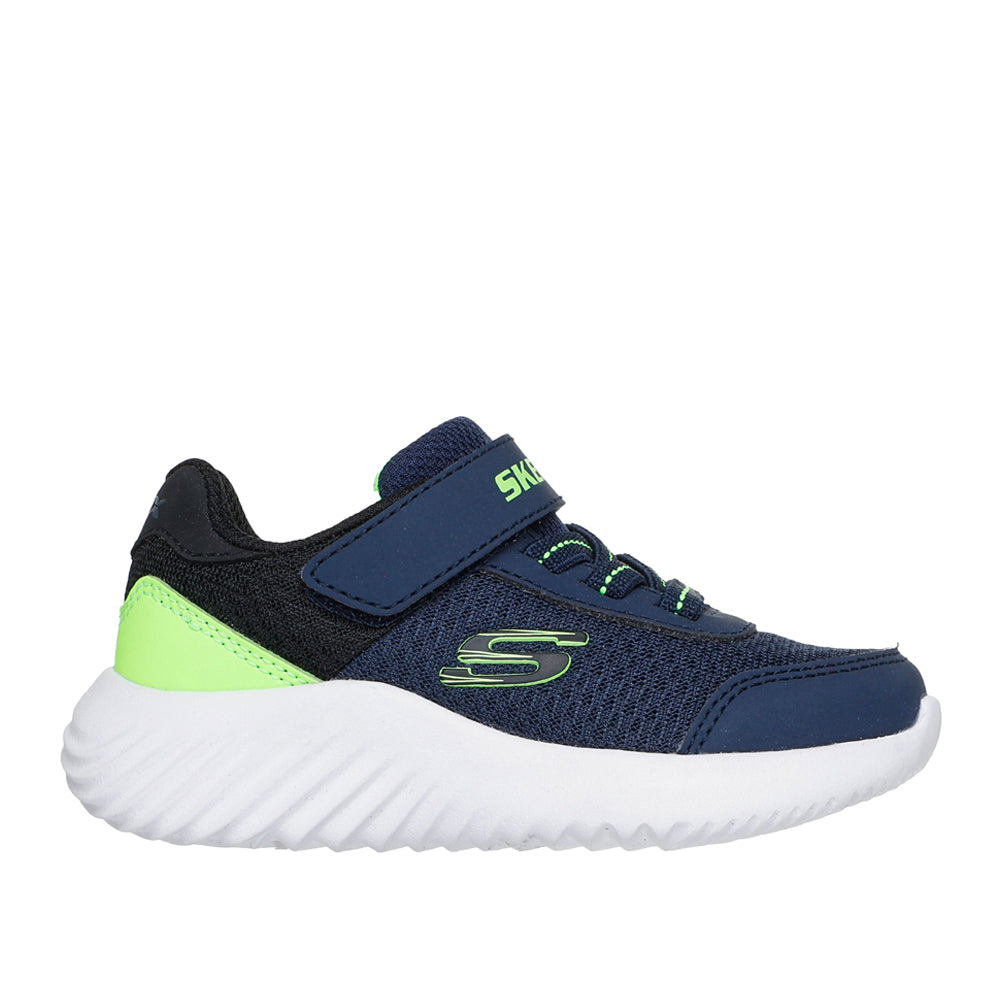 Sneakers Skechers Bounder - Trezic Bimba - Blu