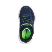 Sneakers Skechers Bounder - Trezic Bimba - Blu