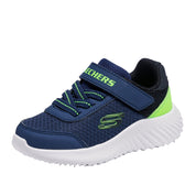 Sneakers Skechers Bounder - Trezic Bimba - Blu
