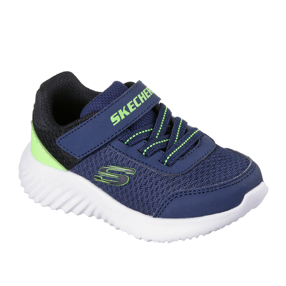 Sneakers Skechers Bounder - Trezic Bimba - Blu