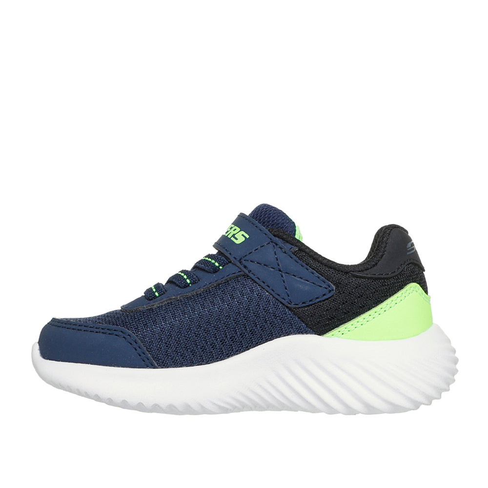 Sneakers Skechers Bounder - Trezic Bimba - Blu